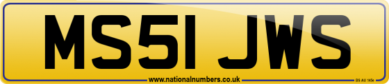 MS51 JWS