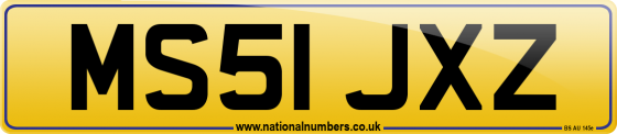 MS51 JXZ