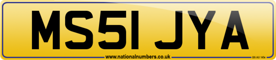 MS51 JYA