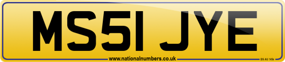 MS51 JYE