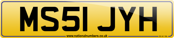 MS51 JYH