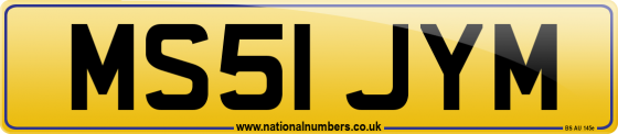 MS51 JYM
