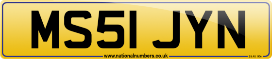 MS51 JYN