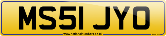 MS51 JYO