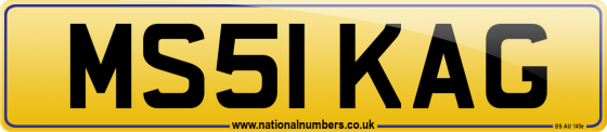 MS51 KAG