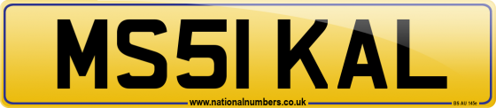 MS51 KAL
