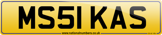 MS51 KAS