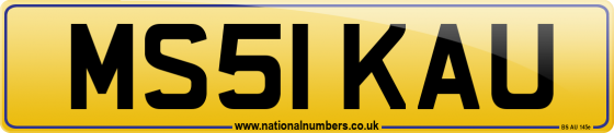 MS51 KAU