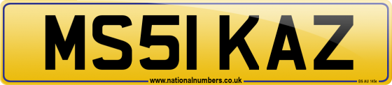 MS51 KAZ
