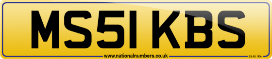 MS51 KBS