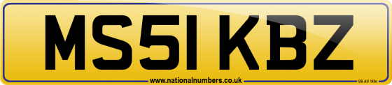 MS51 KBZ