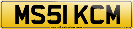 MS51 KCM