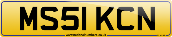 MS51 KCN