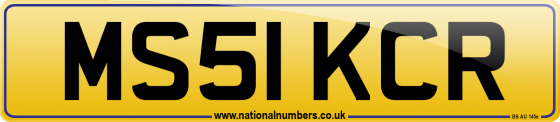 MS51 KCR