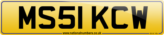 MS51 KCW