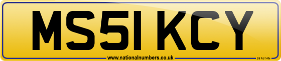 MS51 KCY