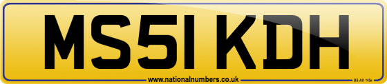 MS51 KDH