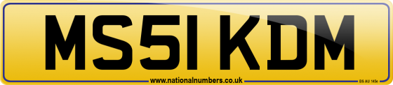 MS51 KDM