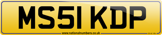 MS51 KDP