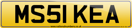 MS51 KEA
