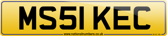 MS51 KEC