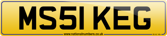 MS51 KEG