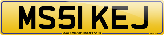 MS51 KEJ