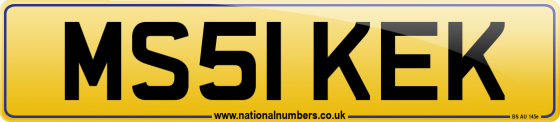 MS51 KEK