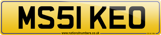 MS51 KEO
