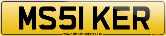 MS51 KER