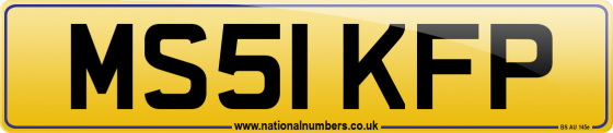 MS51 KFP
