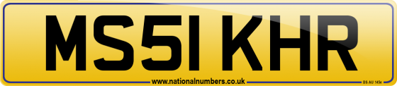 MS51 KHR