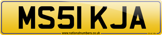 MS51 KJA