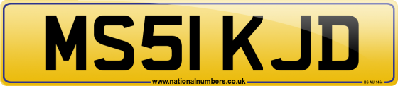 MS51 KJD