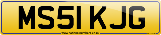 MS51 KJG