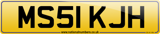 MS51 KJH