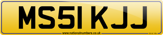 MS51 KJJ
