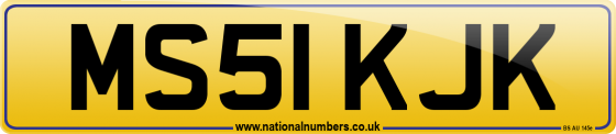 MS51 KJK