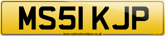 MS51 KJP