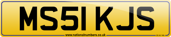 MS51 KJS