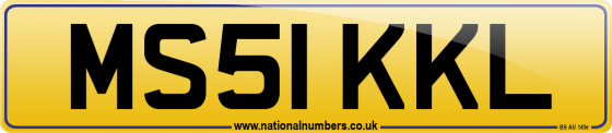 MS51 KKL