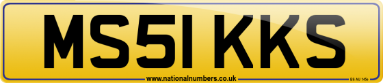 MS51 KKS