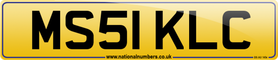 MS51 KLC