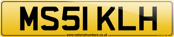 MS51 KLH
