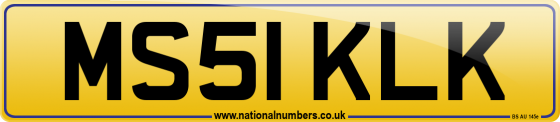 MS51 KLK