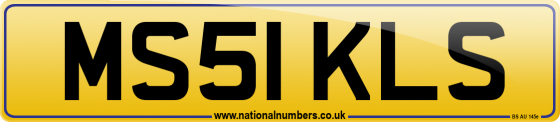 MS51 KLS