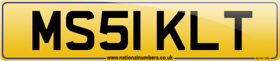 MS51 KLT