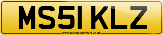 MS51 KLZ