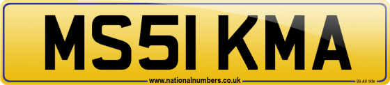 MS51 KMA