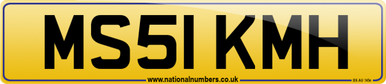MS51 KMH